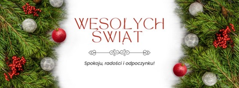 Wesołych Świąt!