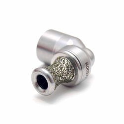 Głowica Terafloat z ogryzkiem